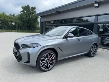 BMW X6 40xd M Sport Pro -SkyLounge-HUD-H&K-360Ka