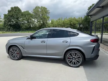 BMW X6 40xd M Sport Pro -SkyLounge-HUD-H&K-360Ka