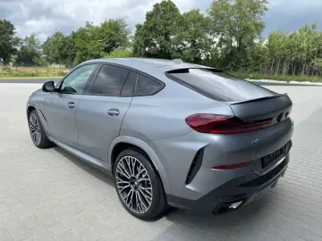 BMW X6 40xd M Sport Pro -SkyLounge-HUD-H&K-360Ka