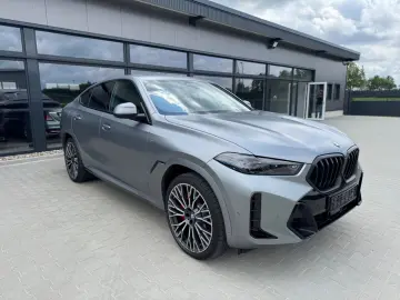 BMW X6 40xd M Sport Pro -SkyLounge-HUD-H&K-360Ka