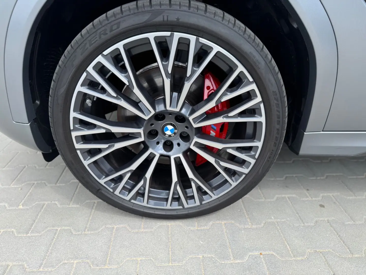 BMW X6 40xd M Sport Pro -SkyLounge-HUD-H&K-360Ka
