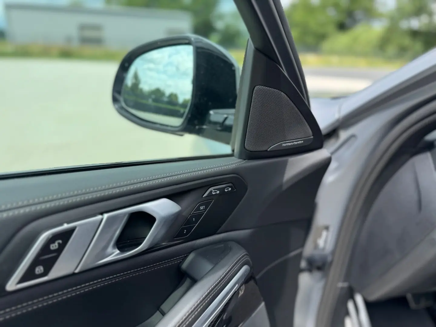 BMW X6 40xd M Sport Pro -SkyLounge-HUD-H&K-360Ka