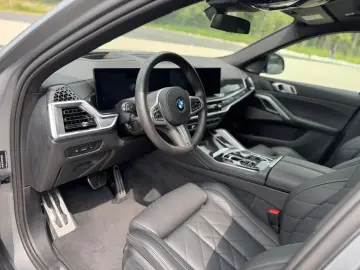 BMW X6 40xd M Sport Pro -SkyLounge-HUD-H&K-360Ka