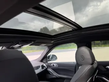 BMW X6 40xd M Sport Pro -SkyLounge-HUD-H&K-360Ka