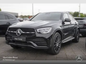 GLC 300 d 4M Coupe AMG