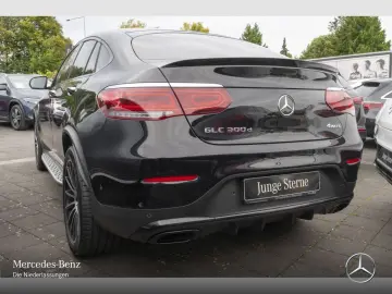 GLC 300 d 4M Coupe AMG