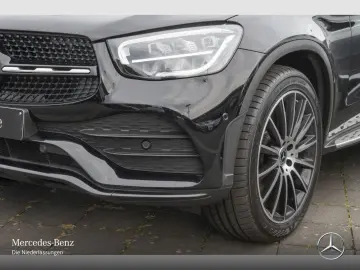GLC 300 d 4M Coupe AMG