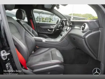 GLC 300 d 4M Coupe AMG