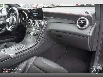 GLC 300 d 4M Coupe AMG