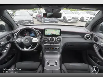 GLC 300 d 4M Coupe AMG