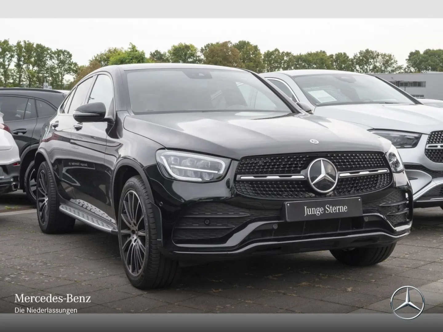GLC 300 d 4M Coupe AMG