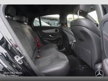 GLC 300 d 4M Coupe AMG