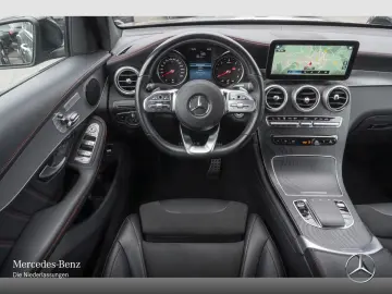 GLC 300 d 4M Coupe AMG
