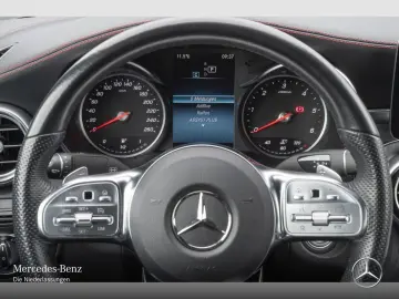 GLC 300 d 4M Coupe AMG