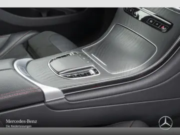 GLC 300 d 4M Coupe AMG