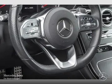 GLC 300 d 4M Coupe AMG