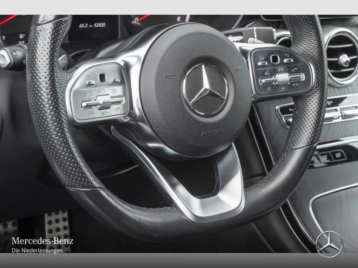 GLC 300 d 4M Coupe AMG