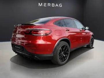 GLC 300 COUPE AMG