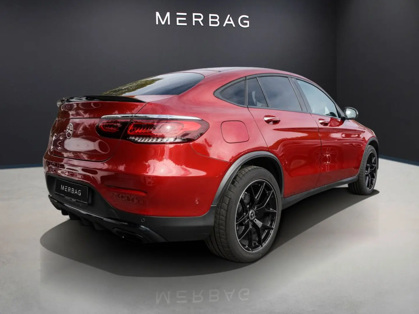 GLC 300 COUPE AMG