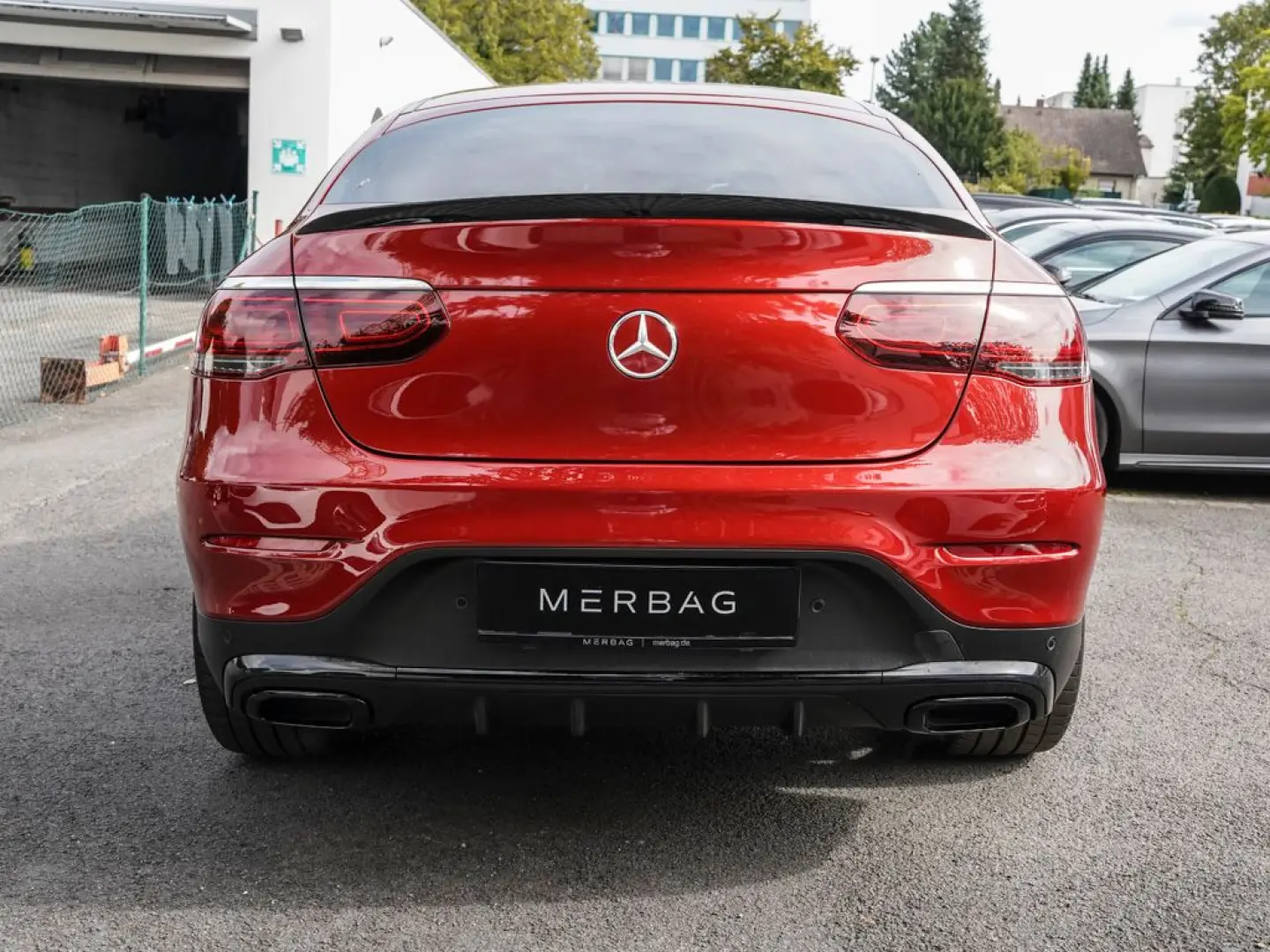 GLC 300 COUPE AMG