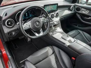 GLC 300 COUPE AMG