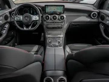 GLC 300 COUPE AMG