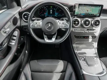 GLC 300 COUPE AMG