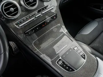 GLC 300 COUPE AMG