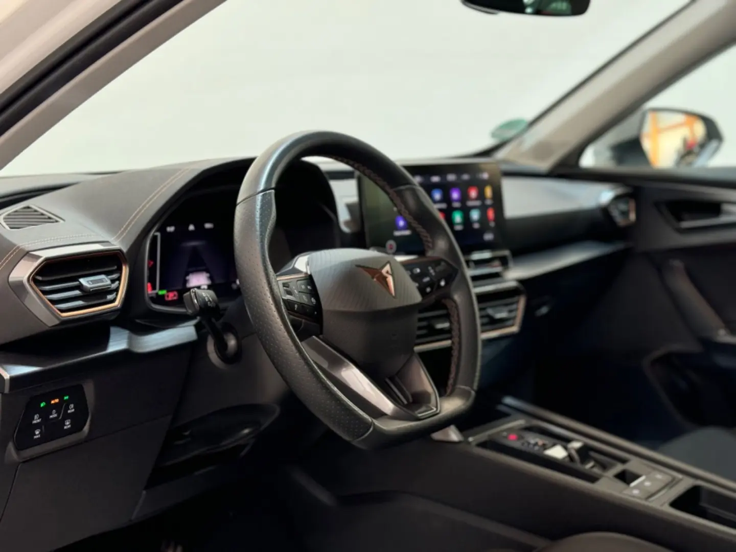 Formentor 1.4 e-Hybrid-ACC-KAMERA-SITZHEIZUNG