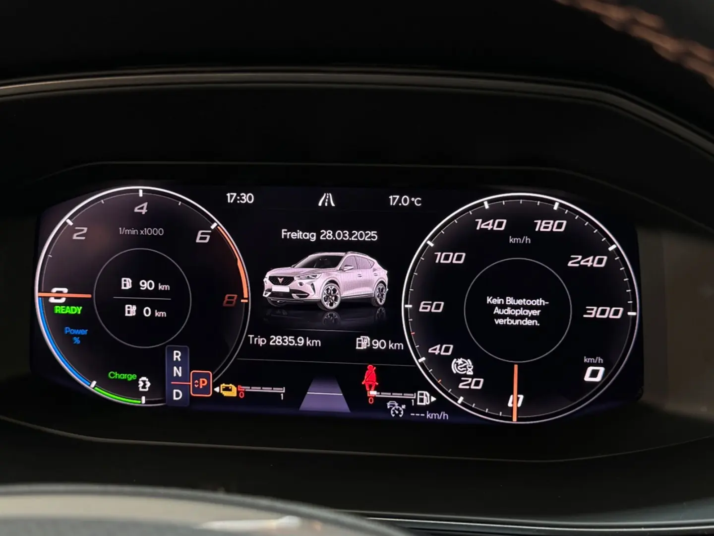 Formentor 1.4 e-Hybrid-ACC-KAMERA-SITZHEIZUNG