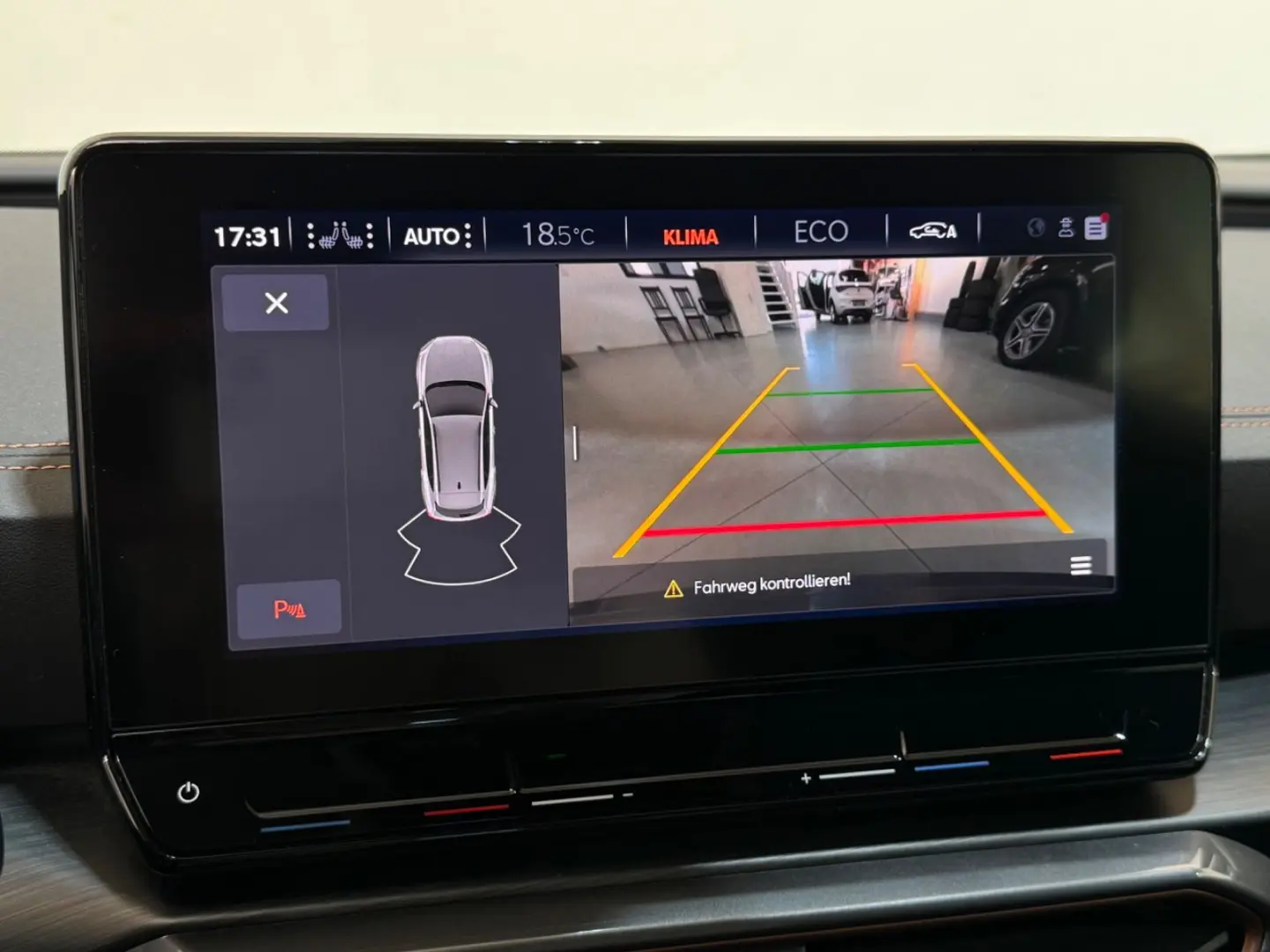 Formentor 1.4 e-Hybrid-ACC-KAMERA-SITZHEIZUNG