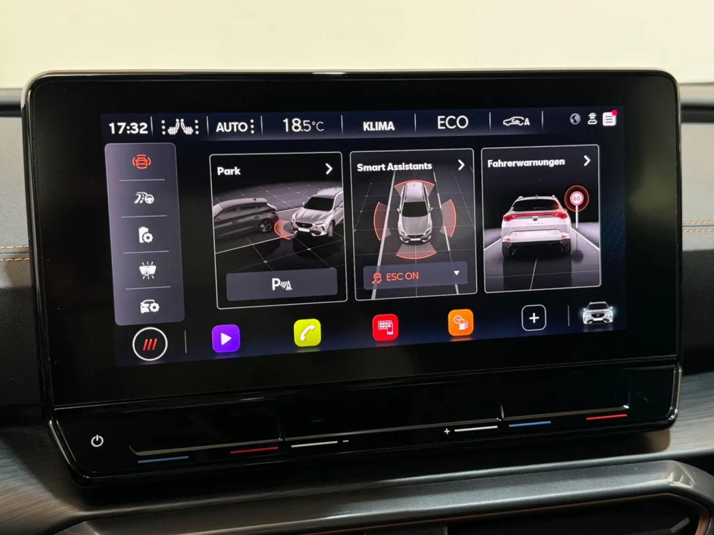 Formentor 1.4 e-Hybrid-ACC-KAMERA-SITZHEIZUNG