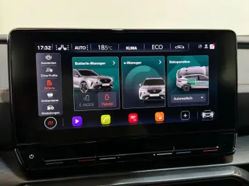 Formentor 1.4 e-Hybrid-ACC-KAMERA-SITZHEIZUNG