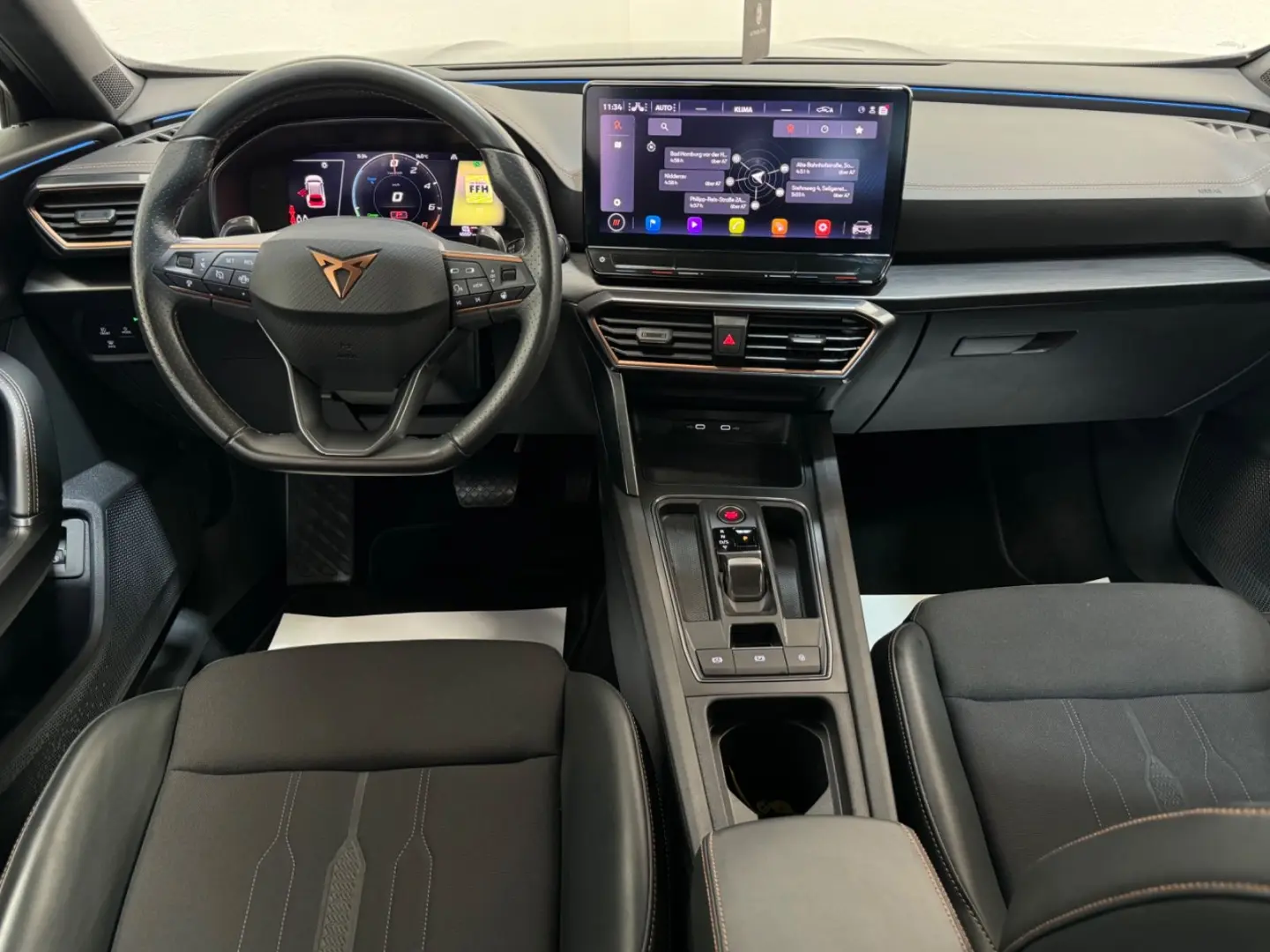 Formentor 1.5 TSI/NAVI/KAMERA/SHZ/AMBIE/ACC/PDC