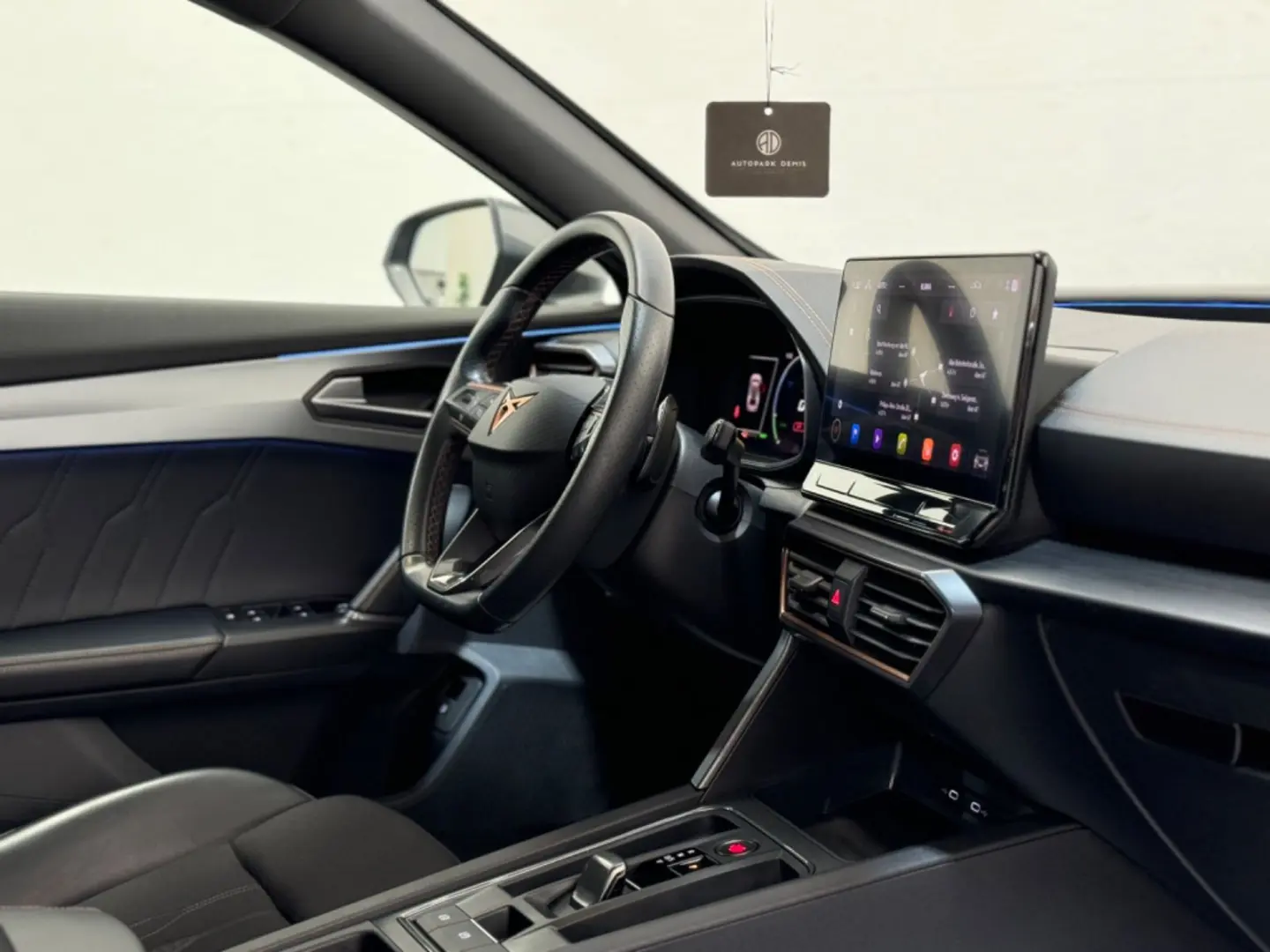 Formentor 1.5 TSI/NAVI/KAMERA/SHZ/AMBIE/ACC/PDC