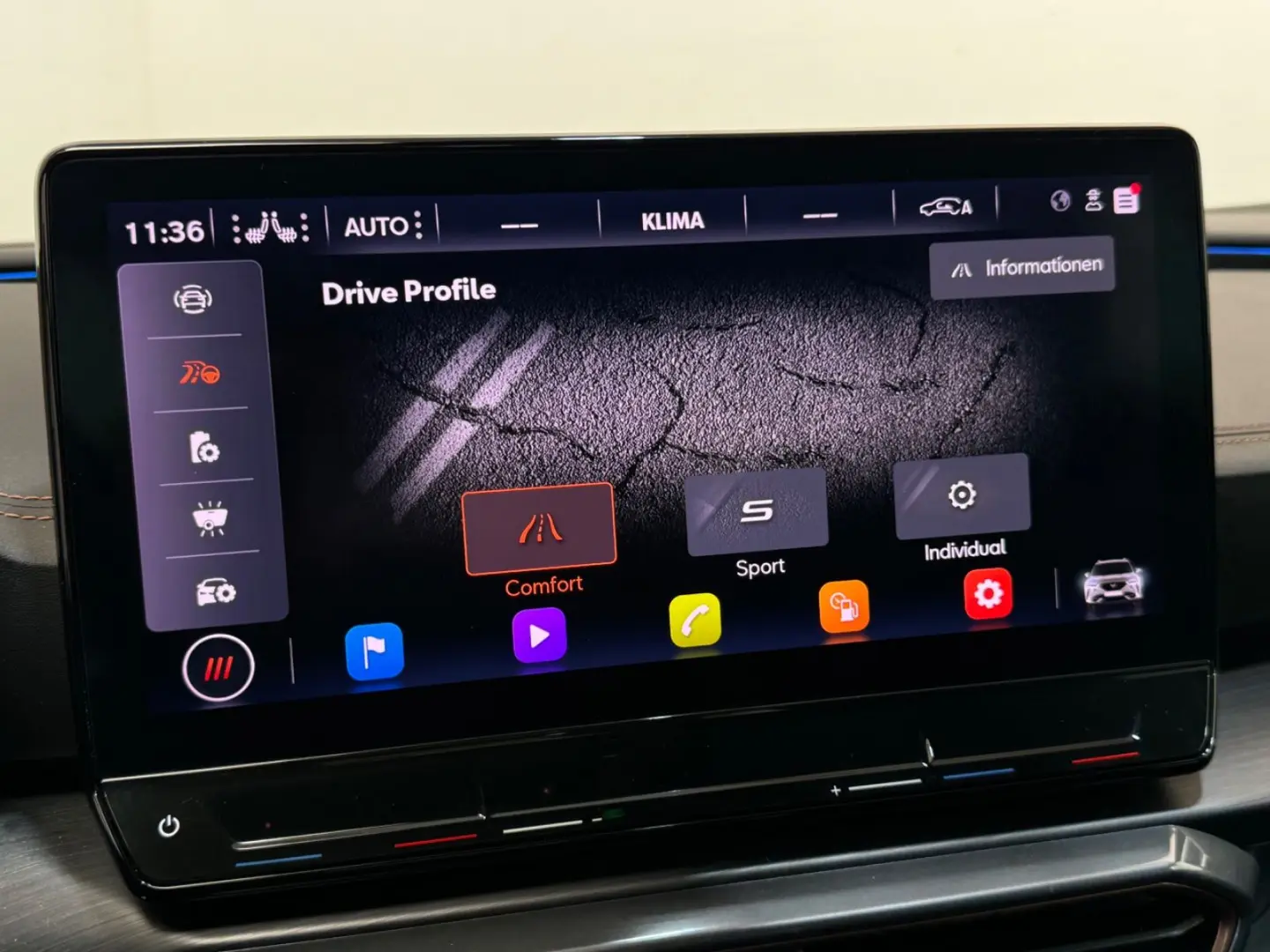 Formentor 1.5 TSI/NAVI/KAMERA/SHZ/AMBIE/ACC/PDC