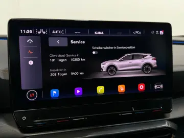 Formentor 1.5 TSI/NAVI/KAMERA/SHZ/AMBIE/ACC/PDC