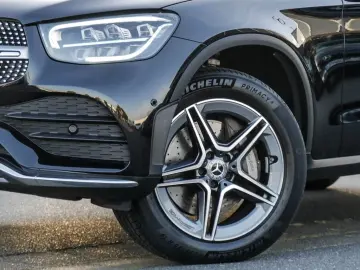 GLC 300 de 4M Coupe