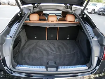 GLC 300 de 4M Coupe