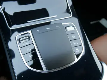 GLC 300 de 4M Coupe