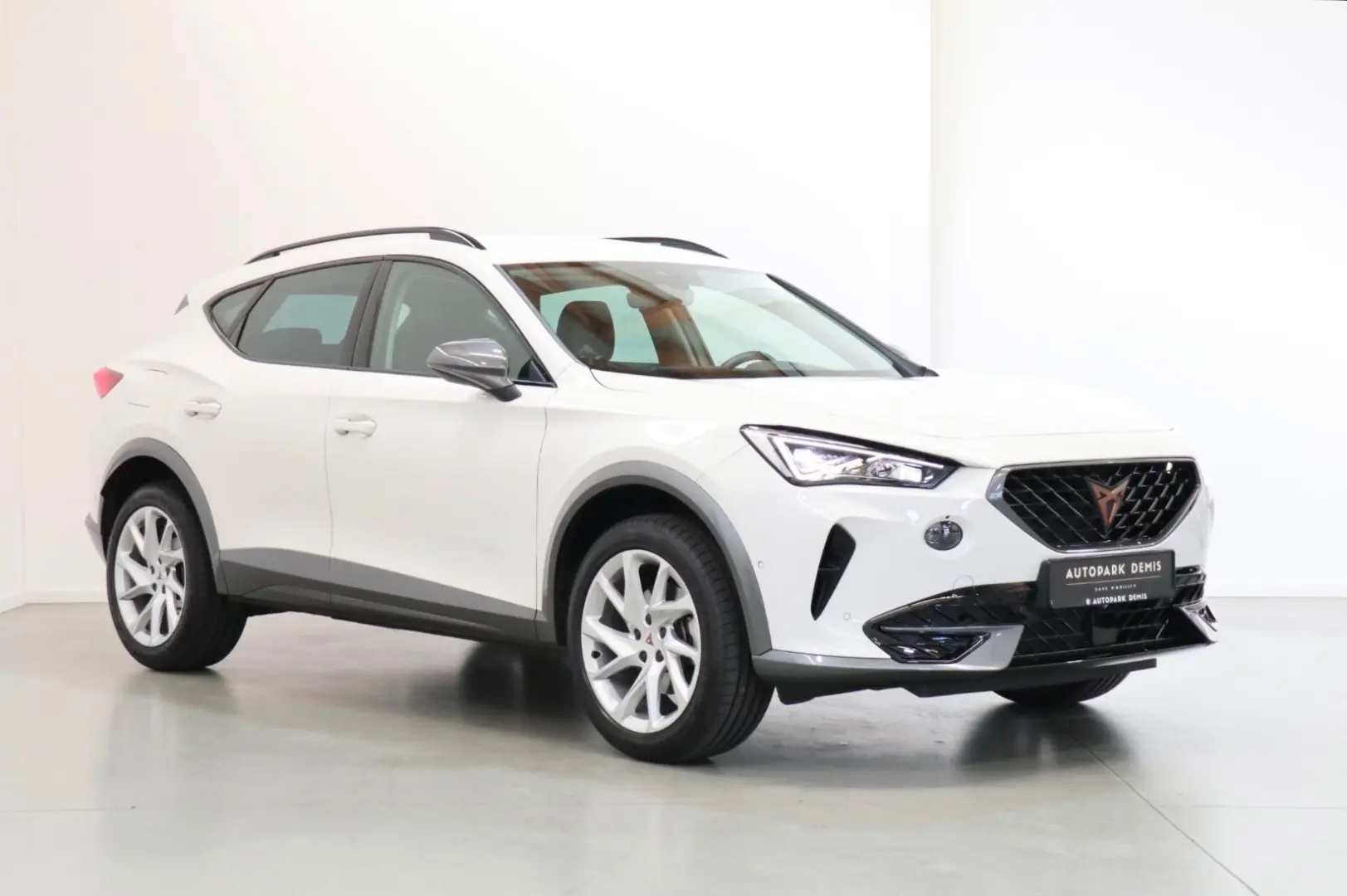 Formentor 1.5 TSI DSG-KAM-PDC-PARKLENK-CARPLAY-