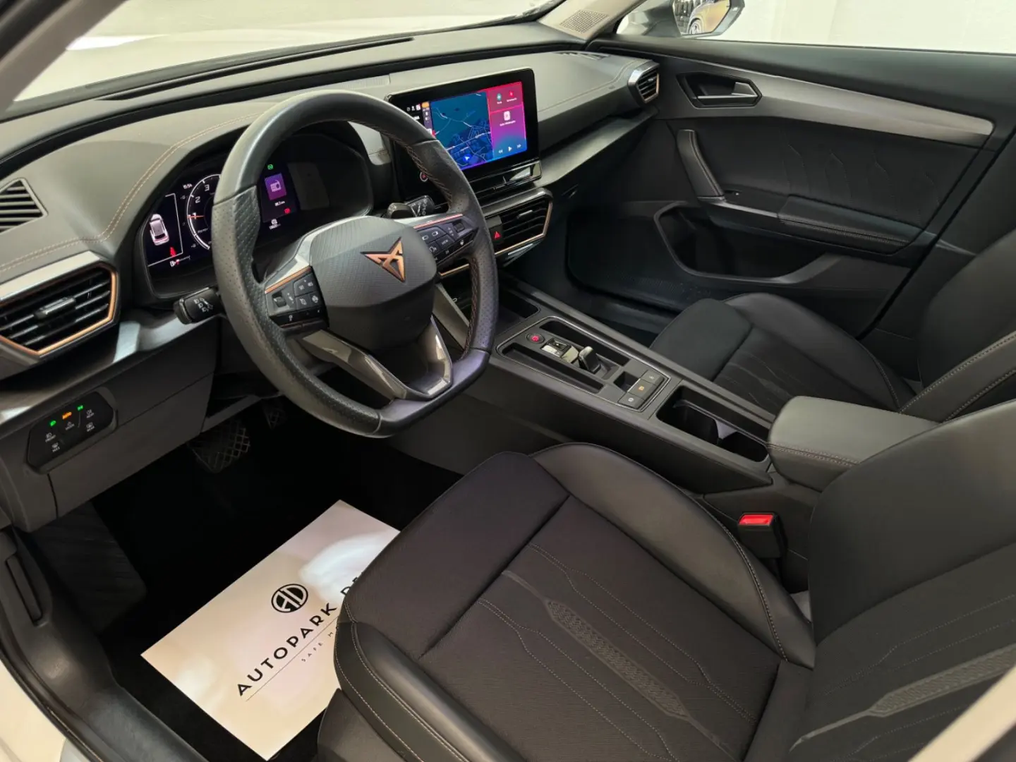 Formentor 1.5 TSI DSG-KAM-PDC-PARKLENK-CARPLAY-