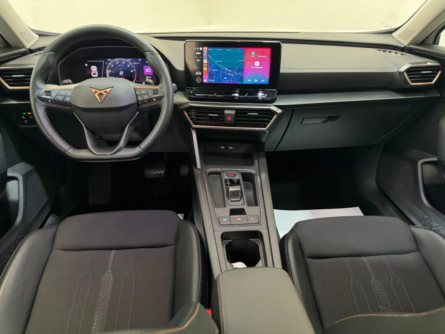 Formentor 1.5 TSI DSG-KAM-PDC-PARKLENK-CARPLAY-