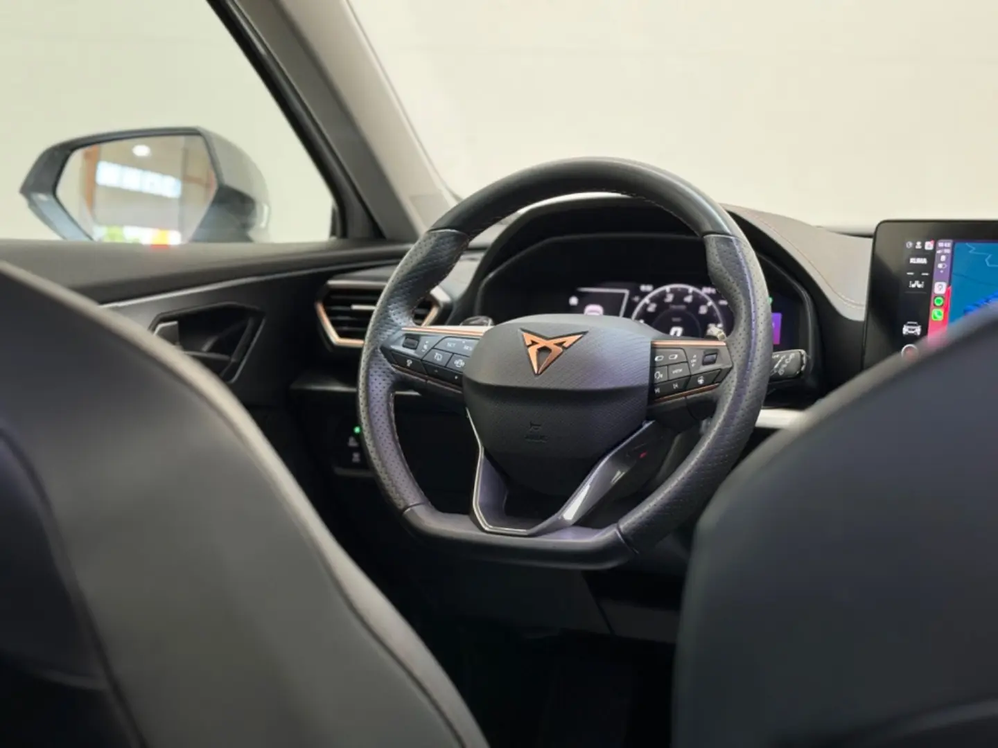 Formentor 1.5 TSI DSG-KAM-PDC-PARKLENK-CARPLAY-