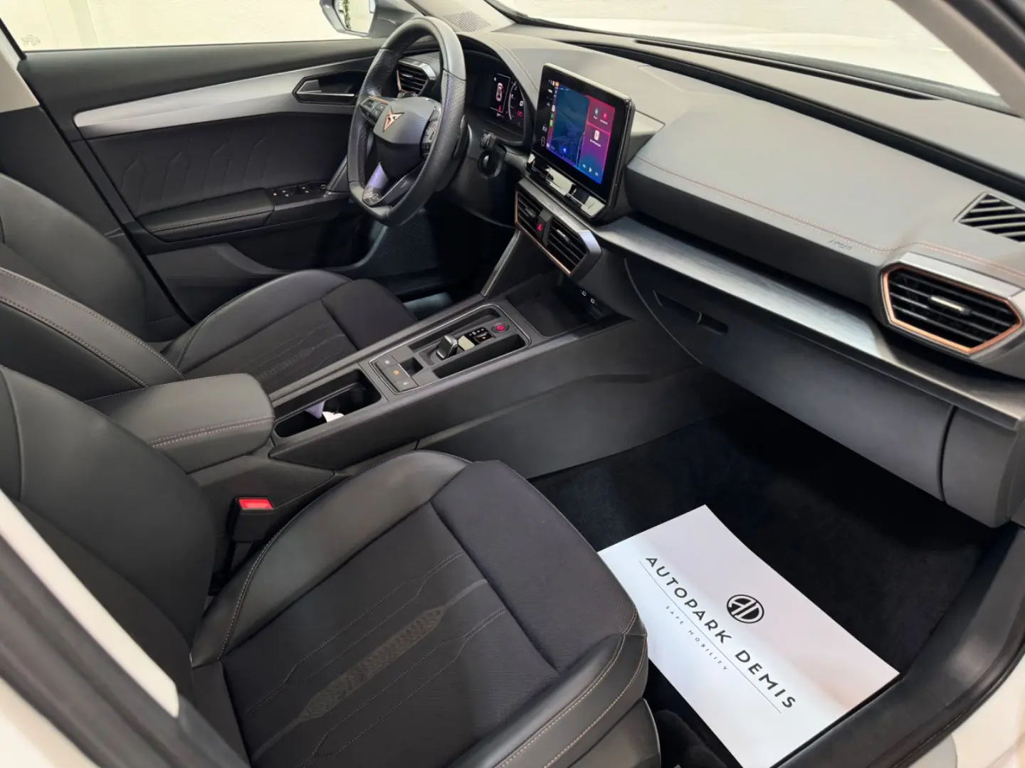 Formentor 1.5 TSI DSG-KAM-PDC-PARKLENK-CARPLAY-