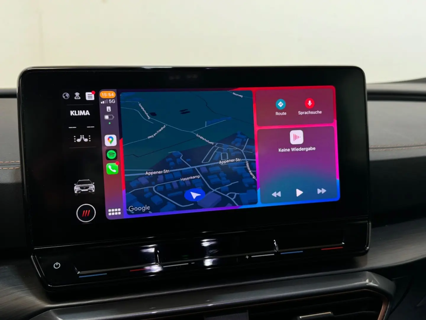 Formentor 1.5 TSI DSG-KAM-PDC-PARKLENK-CARPLAY-