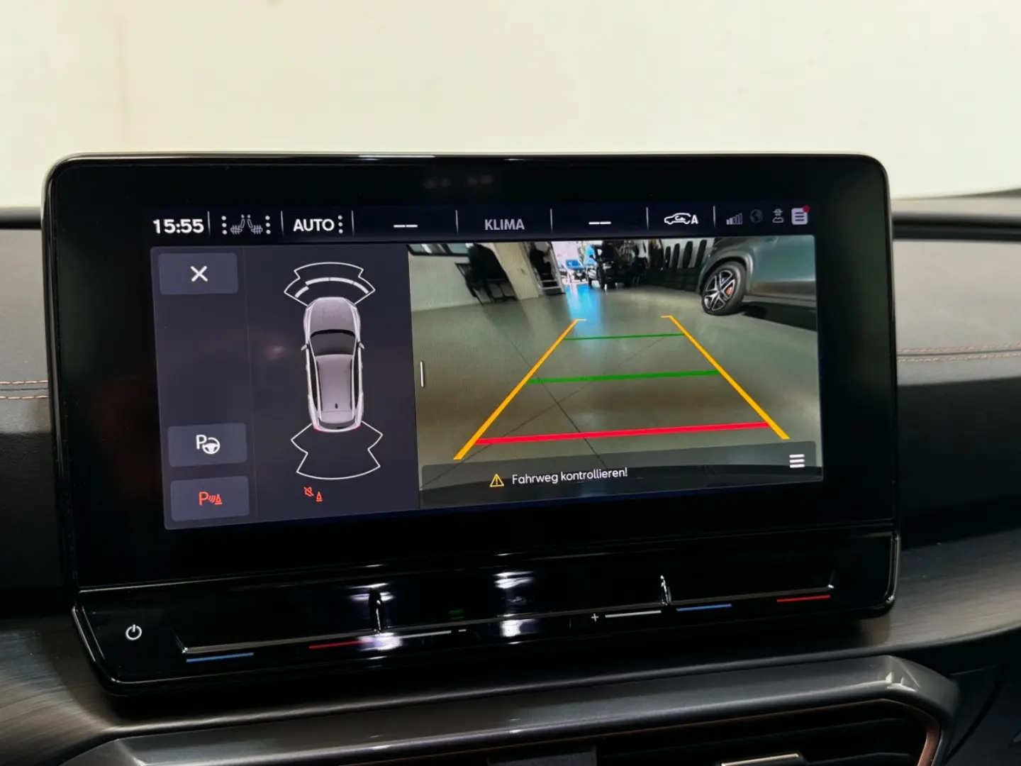 Formentor 1.5 TSI DSG-KAM-PDC-PARKLENK-CARPLAY-
