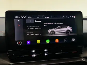 Formentor 1.5 TSI DSG-KAM-PDC-PARKLENK-CARPLAY-