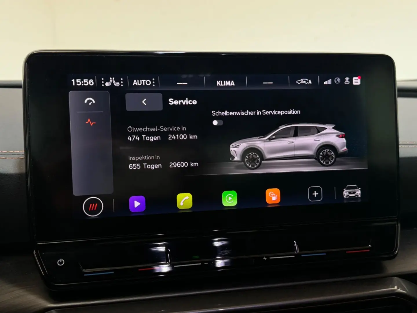 Formentor 1.5 TSI DSG-KAM-PDC-PARKLENK-CARPLAY-
