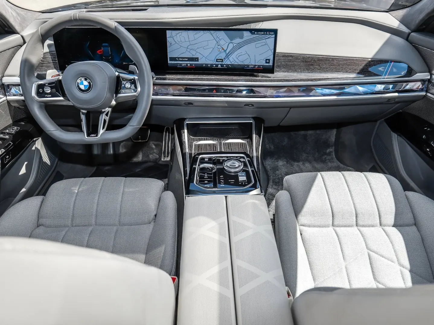 BMW 740d xDrive M SPORT